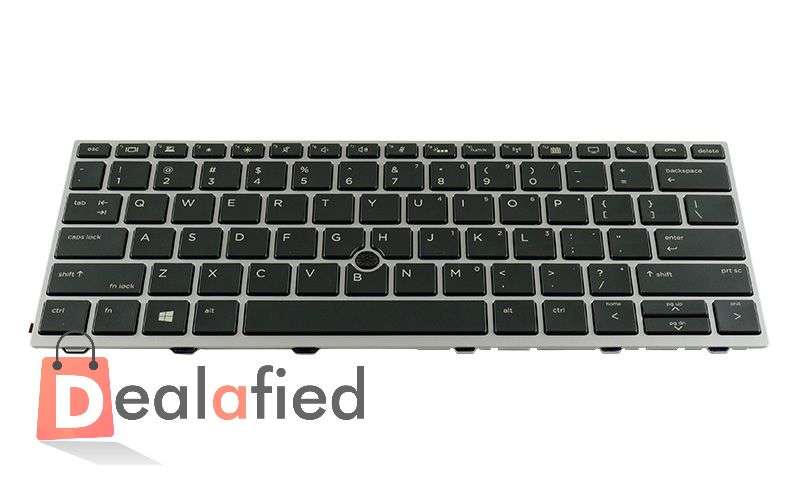 HP EliteBook 830 G5  Replacement Laptop Keyboard