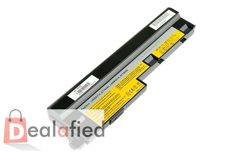 Lenovo IdeaPad S10-3 U160 U165 S205 - 10.8V Replacement Laptop Battery