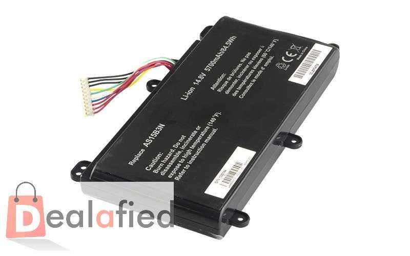 Acer Predator 17 G9-791-7289 G9-792 G9-793 15 G9-591 G9-593 - 14.8V Replacement Laptop Battery