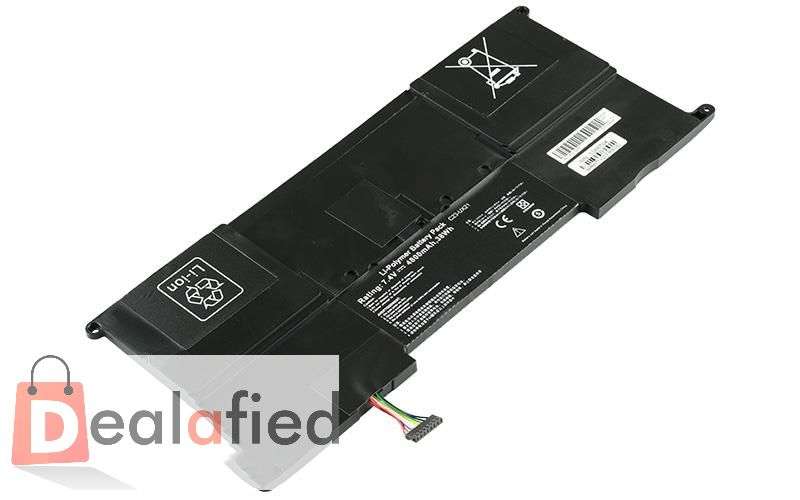 ASUS ZenBook UX21 Series UX21A Series UX21E Series - 7.4V Replacement Laptop Battery