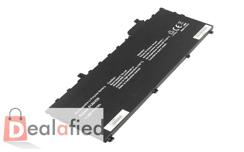 Lenovo ThinkPad X1 Carbon 6th Gen Type 20KH 20KG - 11.55V Replacement Laptop Battery
