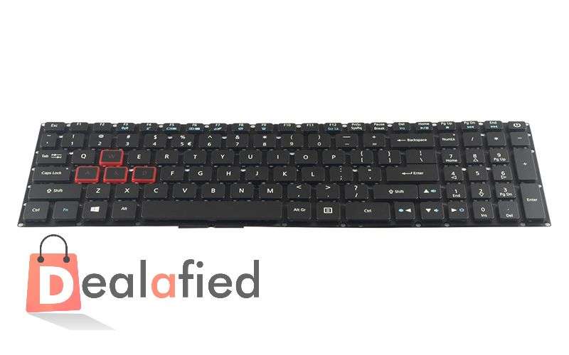 AcerAspireVX5-591G Replacement Laptop Keyboard