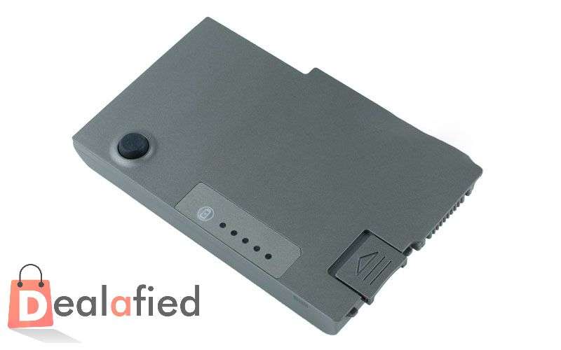 Dell Inspiron 500M 600M, Dell Latitude D505 D520 D530 D600 - 11.1V Replacement Laptop Battery