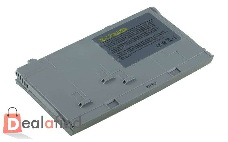 Dell Latitude D400 - 11.1V Replacement Laptop Battery