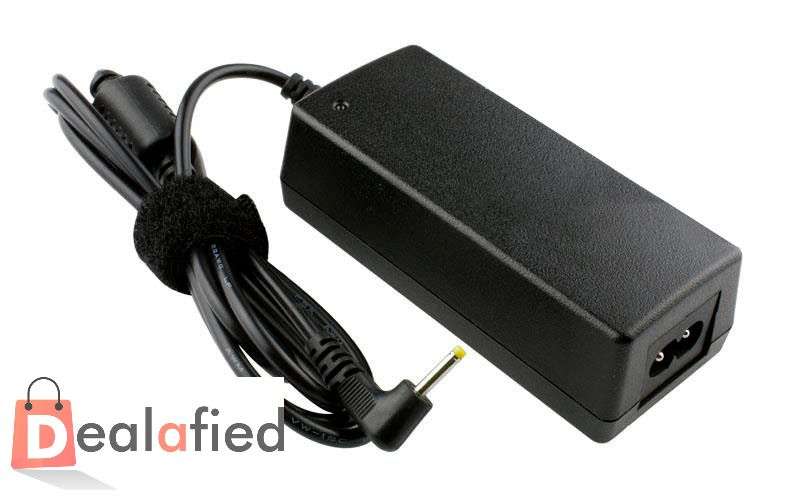 ASUS eee PC 1005HA 1005HAG 1005HE 1201HA 1215N 19V - 2.1A - 40W - 2.5mm/0.7mm Replacement Charger