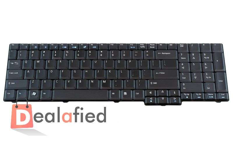 Acer Aspire 5735 7000 9300,TravelMate 7720, Extensa 5235, eMachines E528 Replacement Laptop Keyboard