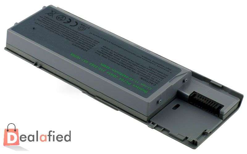 Dell Latitude D620 D630, Dell Precision M2300 - 11.1V Replacement Laptop Battery