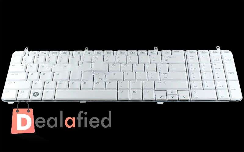 HP Pavilion DV7-2040 DV7-2170 DV7-2180 DV7-2200 DV7-3100 DV7t-2000 Replacement Laptop Keyboard