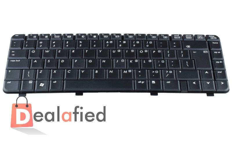 HP Compaq 6520S 6720S, HP 550 Replacement Laptop Keyboard