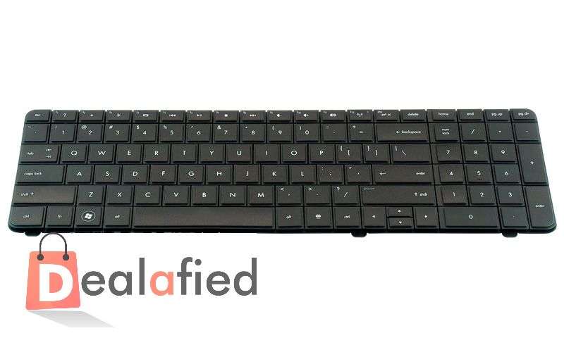 Compaq Presario CQ72, HP G72 Replacement Laptop Keyboard