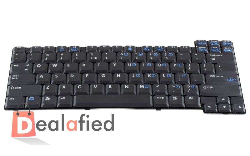 HP Compaq NX7400 NX7300 Replacement Laptop Keyboard