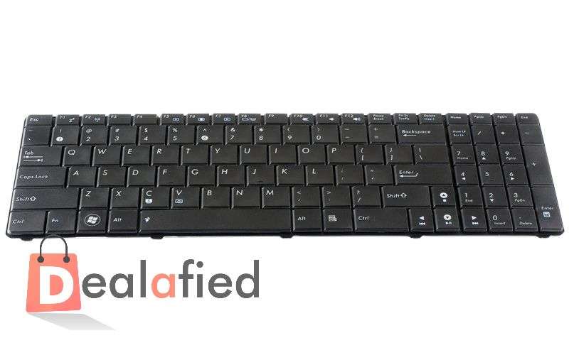 ASUS K50IJ K50IN Replacement Laptop Keyboard
