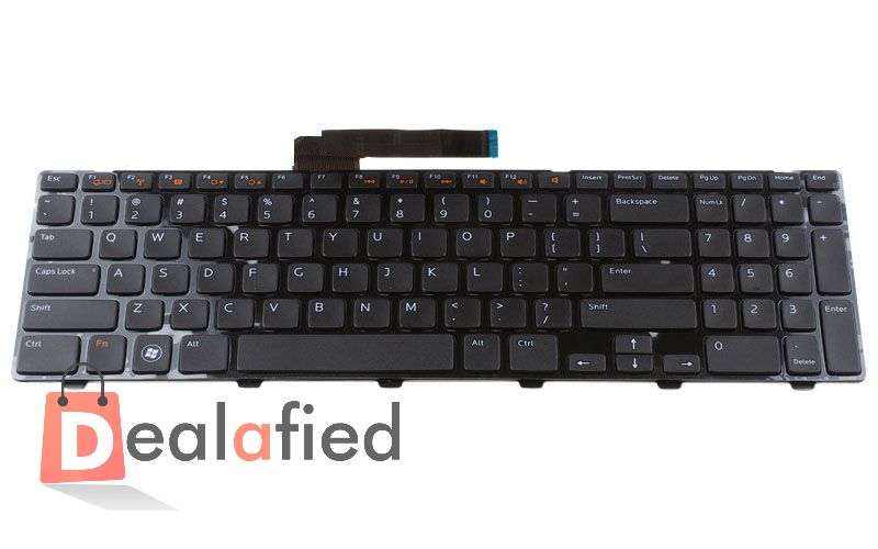 Dell Inspiron 15R N5110 Replacement Laptop Keyboard