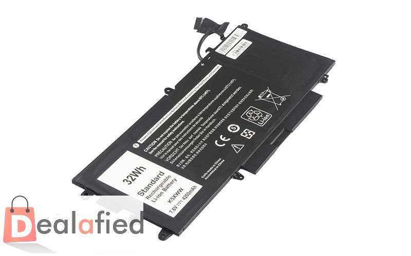 Dell Latitude 5289 12 inch 2-in-1 7390 13 inch 2-in-1 E5289 L3180 - 7.6V Replacement Laptop Battery