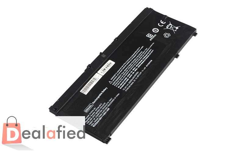 HP Pavilion 15-CE015DX OMEN 15-CE007TX 15-CE509TX - 15.4V Replacement Laptop Battery