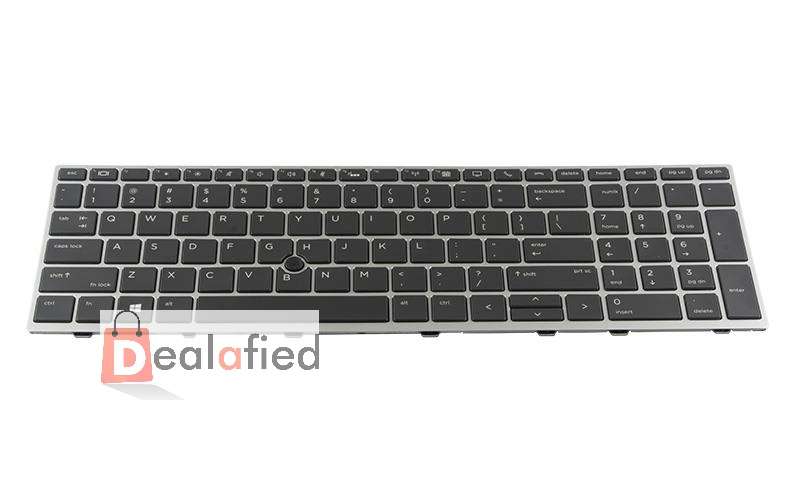 HP EliteBook 850 G5 Replacement Laptop Keyboard