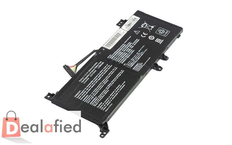 ASUS VivoBook 14 A412FA X412FJ VivoBook 15 F512FA X512DA - 7.7V Replacement Laptop Battery