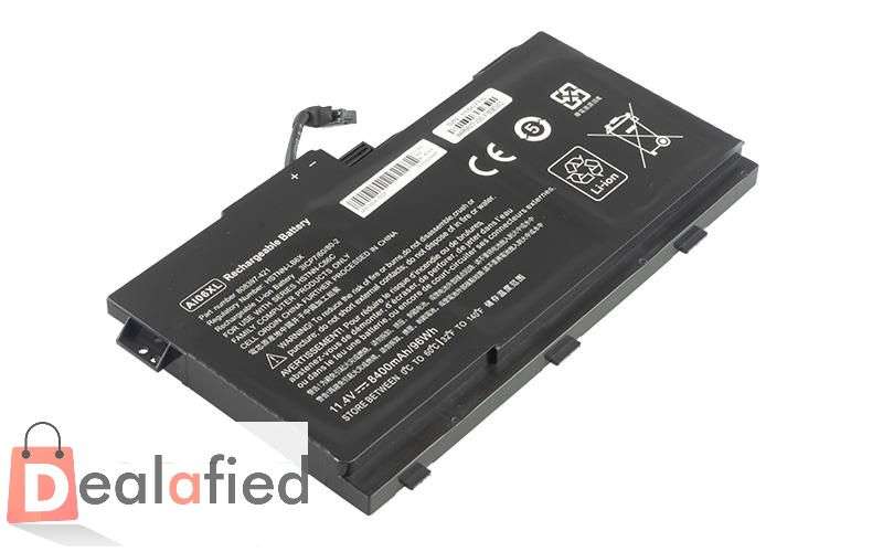 HP ZBook 17 G3 - 11.4V Replacement Laptop Battery