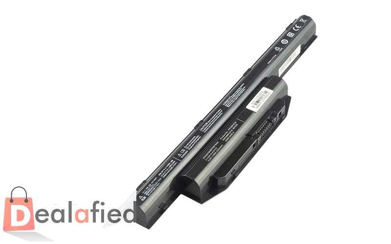 Fujitsu LifeBook AH544 E734 A544 E751 E753 - 10.8V Replacement Laptop Battery