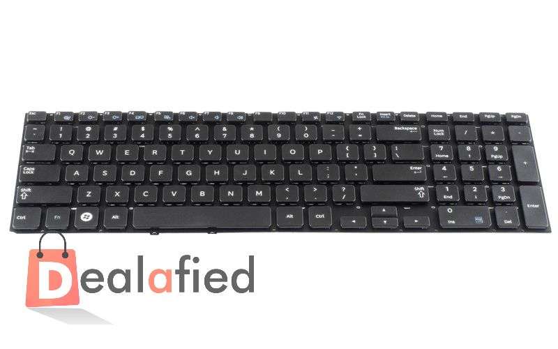 Samsung NP300E7A Replacement Laptop Keyboard