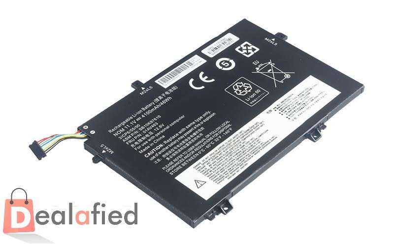 Lenovo ThinkPad L480 L580 - 11.1V Replacement Laptop Battery