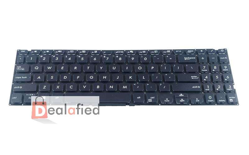 ASUS X509F X509FA X509M X509MA X509J X509JA X509D X509DA Replacement Laptop Keyboard