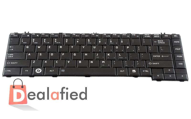 Toshiba Satellite L735 L735D Replacement Laptop Keyboard
