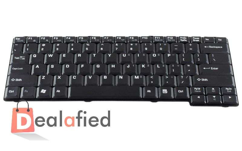 Toshiba Satellite L100 Replacement Laptop Keyboard