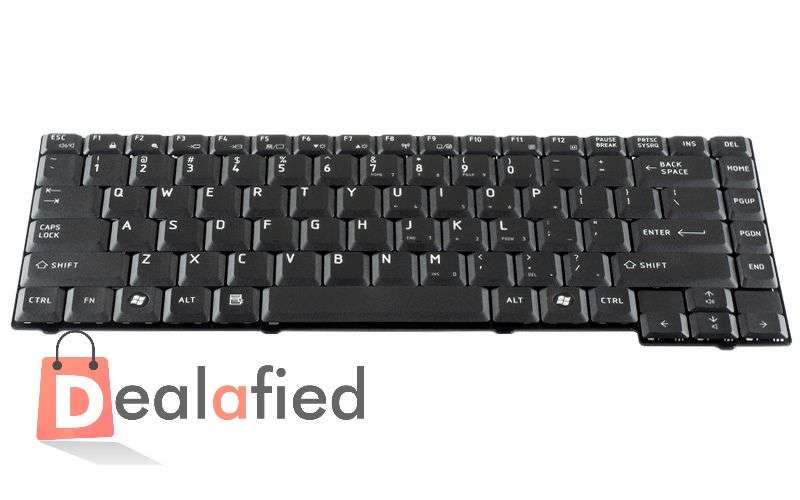 Toshiba Satellite L40 L45 Replacement Laptop Keyboard