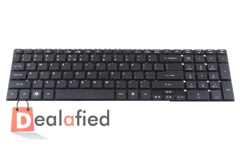 Acer Aspire 5830T 5830G E1-572 E1-572G Replacement Laptop Keyboard