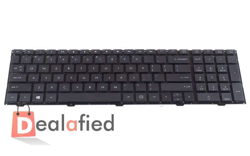 HP ProBook 4540S Replacement Laptop Keyboard