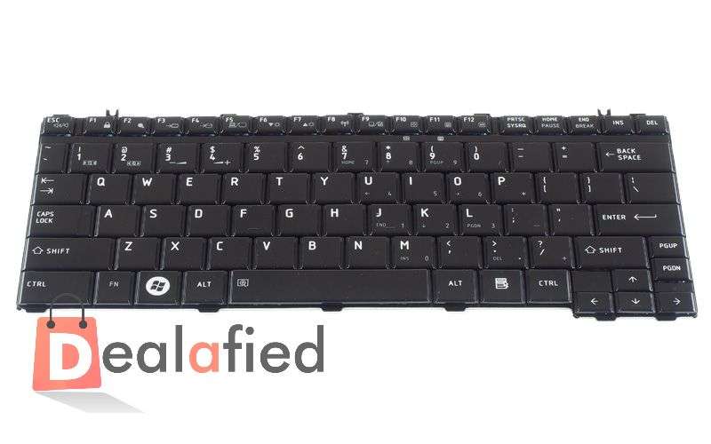 Toshiba Satellite U500 Replacement Laptop Keyboard