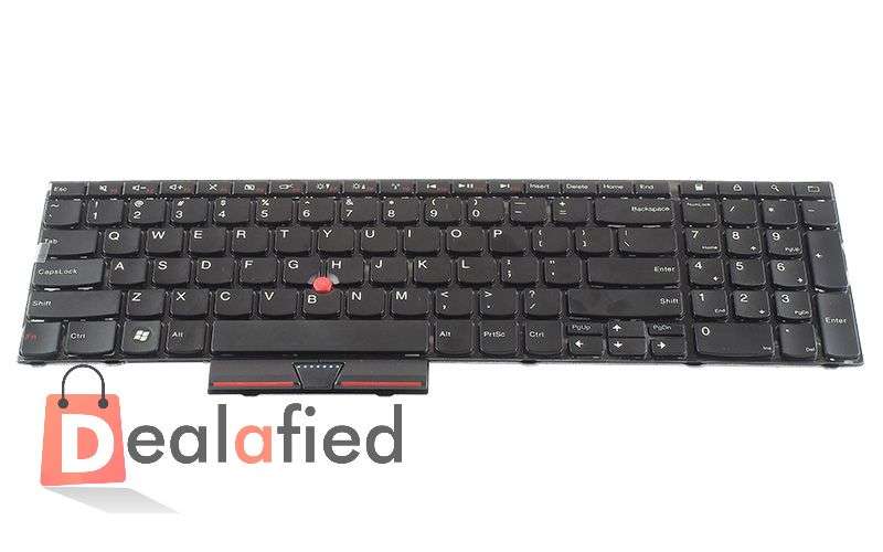 Lenovo ThinkPad Edge E520 Replacement Laptop Keyboard