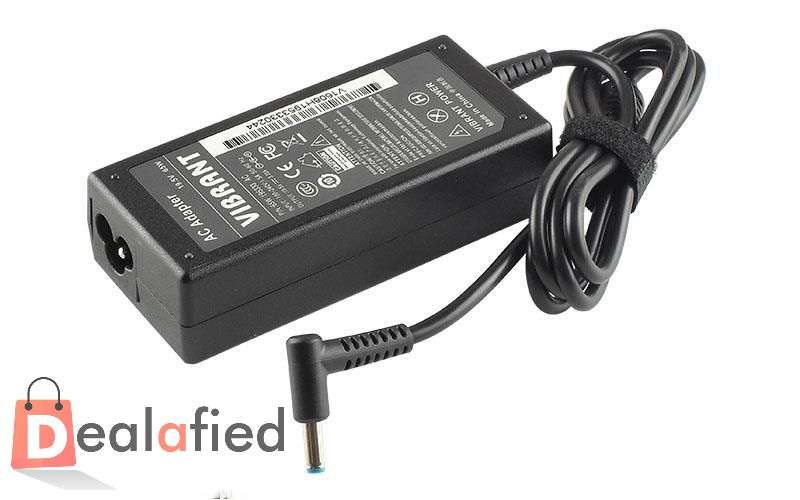 HP 250 G2 250 G3 19.5V - 3.33A - 65W - 4.5mm/3.0mm (Middle Pin) Replacement Charger