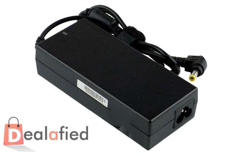 Lenovo Z580 19V - 4.74A - 90W - 5.5mm/2.5mm Replacement Charger