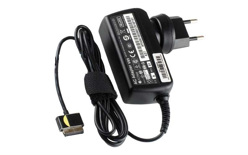 ASUS Eee Pad Transformer TF300T TF101G 15V - 1.2A - 18W - Flat 40-Pin REPLACEMENT CHARGER