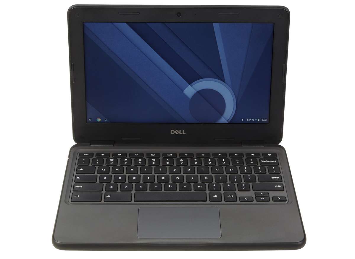Dell 5190 Chromebook 4GB Ram , Laptop 11.6` Touch Screen Chrome OS