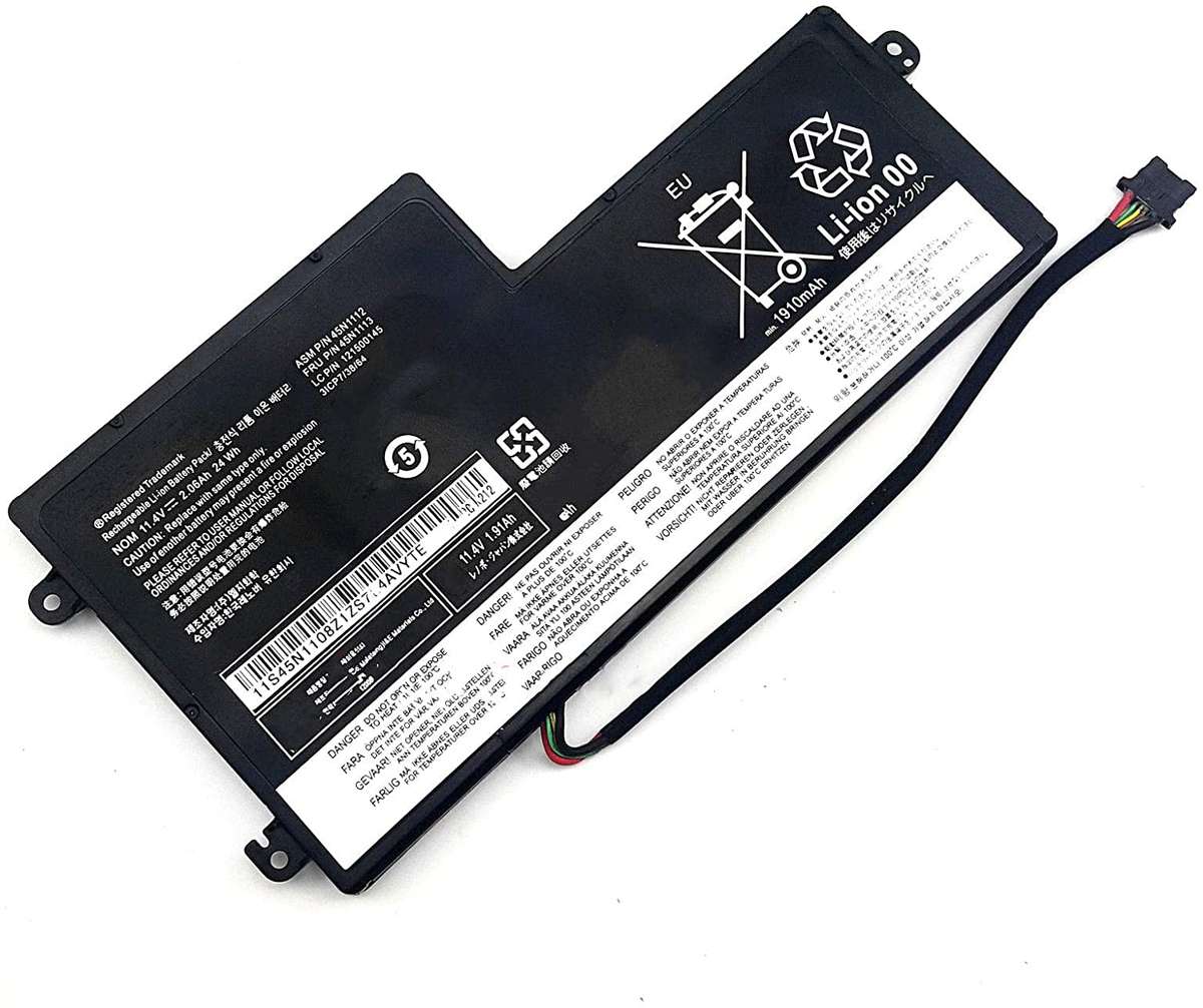 Lenovo ThinkPad X240 - 11.1V Replacement Laptop Battery