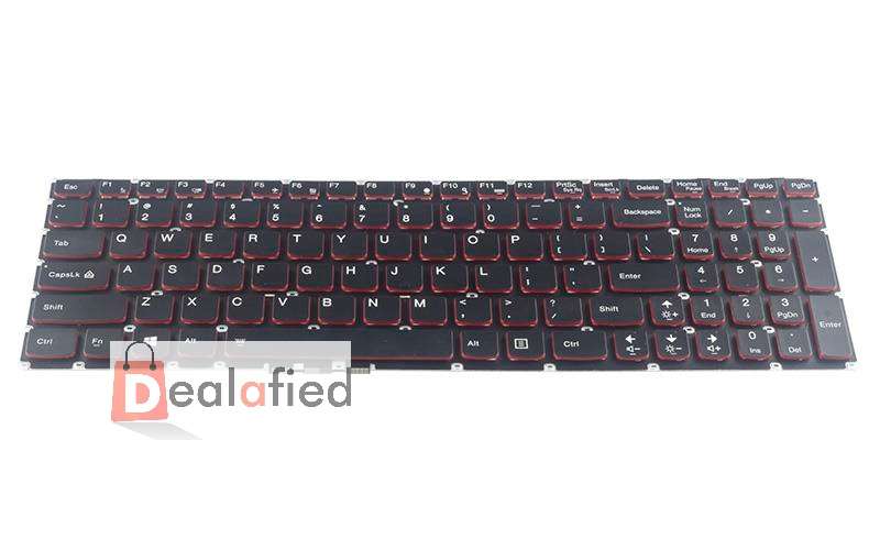 Lenovo Y50-70 Type 80EJ Replacement Laptop Keyboard