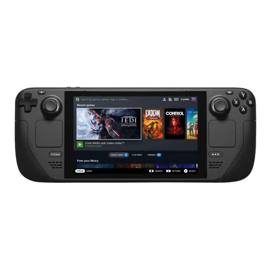 Valve Steam Deck - 512GB Handheld System (Parallel Import)