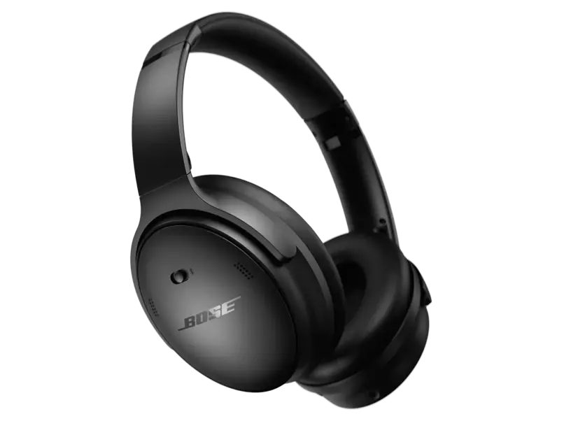 Bose - Quiet Comfort Headphones - Black (Parallel Import)