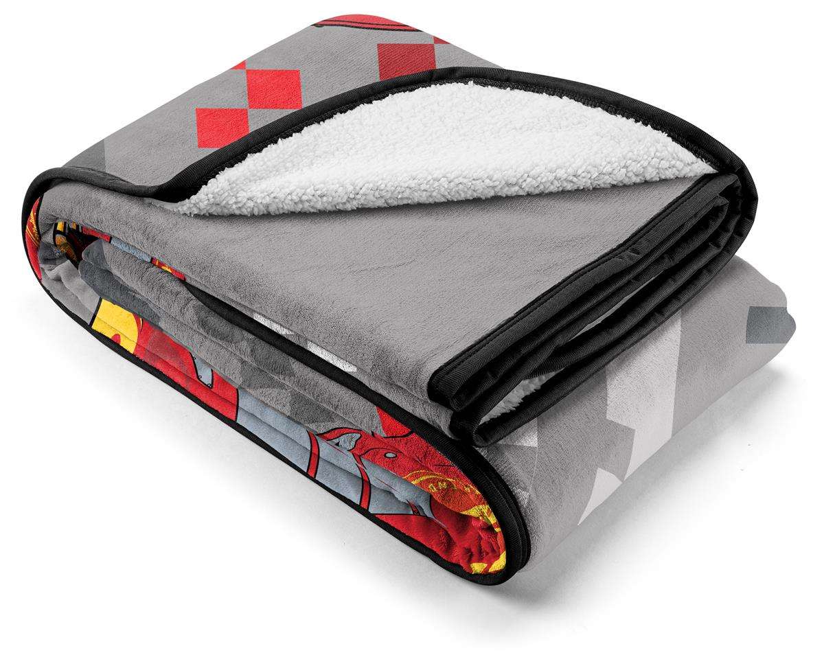 Cars - Race Day Ready Sherpa Throw