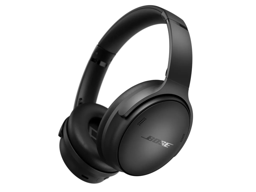 Bose - Quiet Comfort Headphones - Black (Parallel Import)