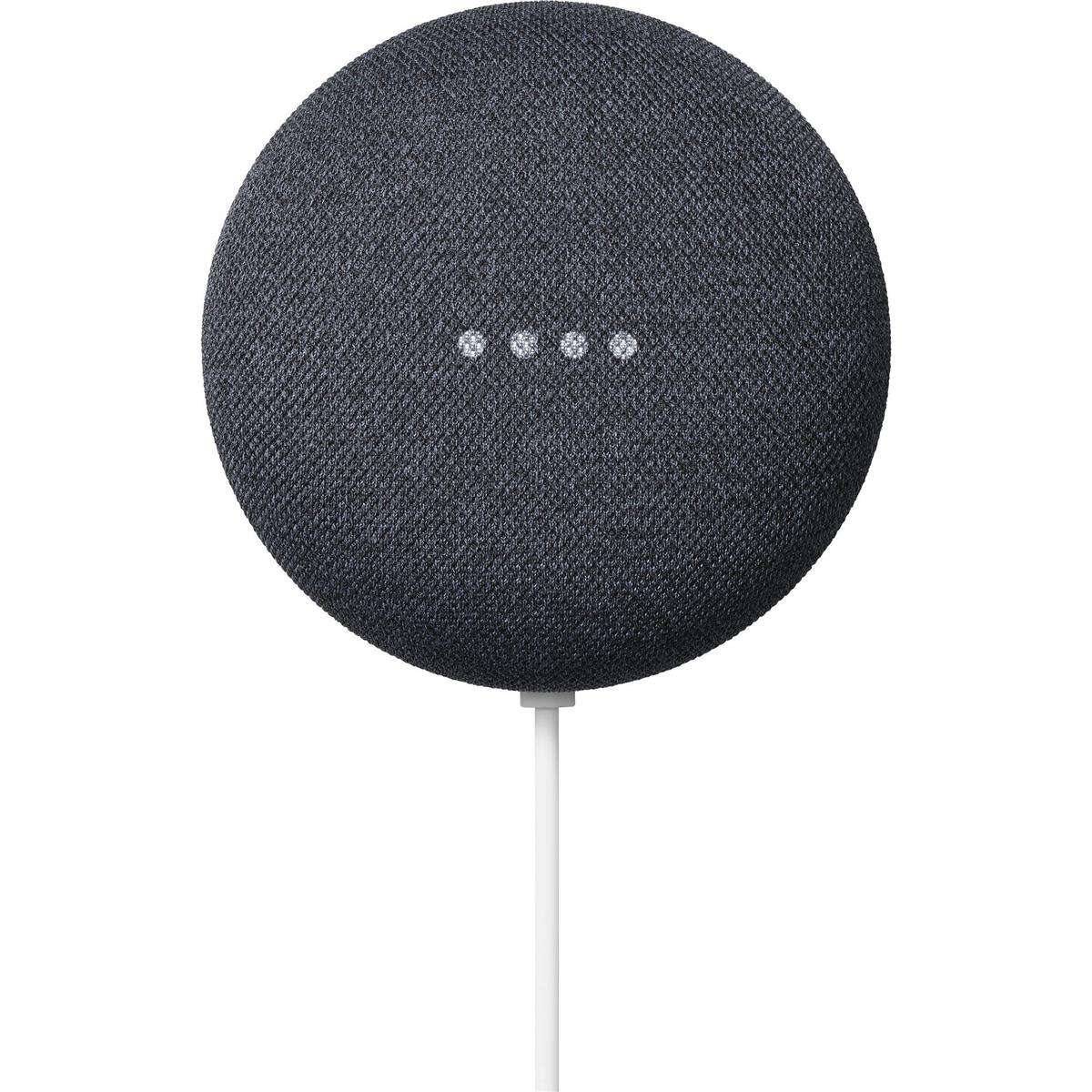 Google - Nest Hub 2nd Gen + Nest Mini - Charcoal (Parallel Import)