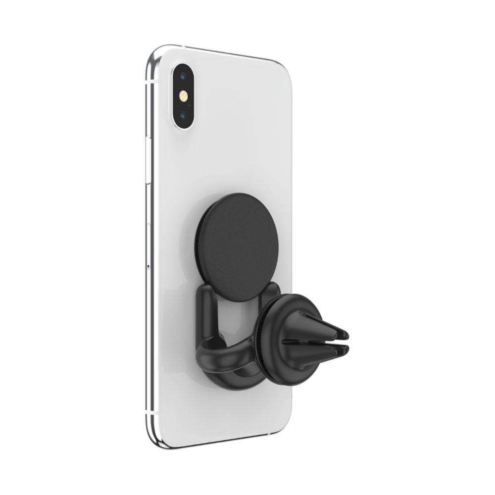 Popsockets - PopMount Car Vent Black (2nd Gen)