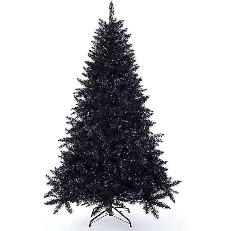 Haus Republik - Black Christmas Tree - 210cm