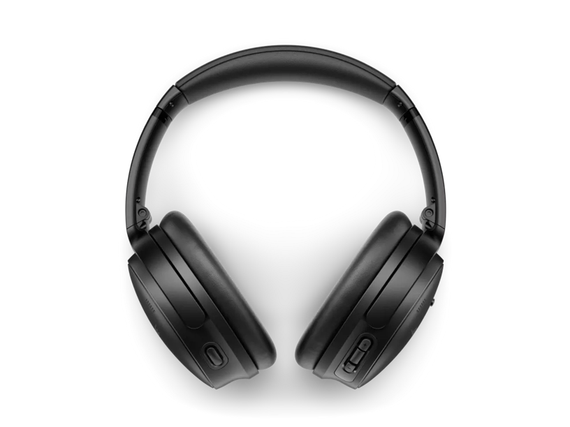 Bose - Quiet Comfort Headphones - Black (Parallel Import)