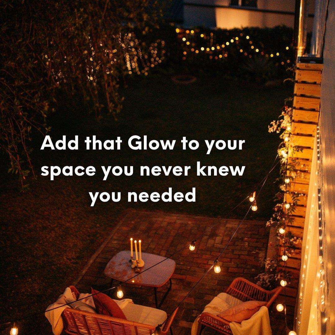 Ivory Flameless LED Taper Candle | Set of 6