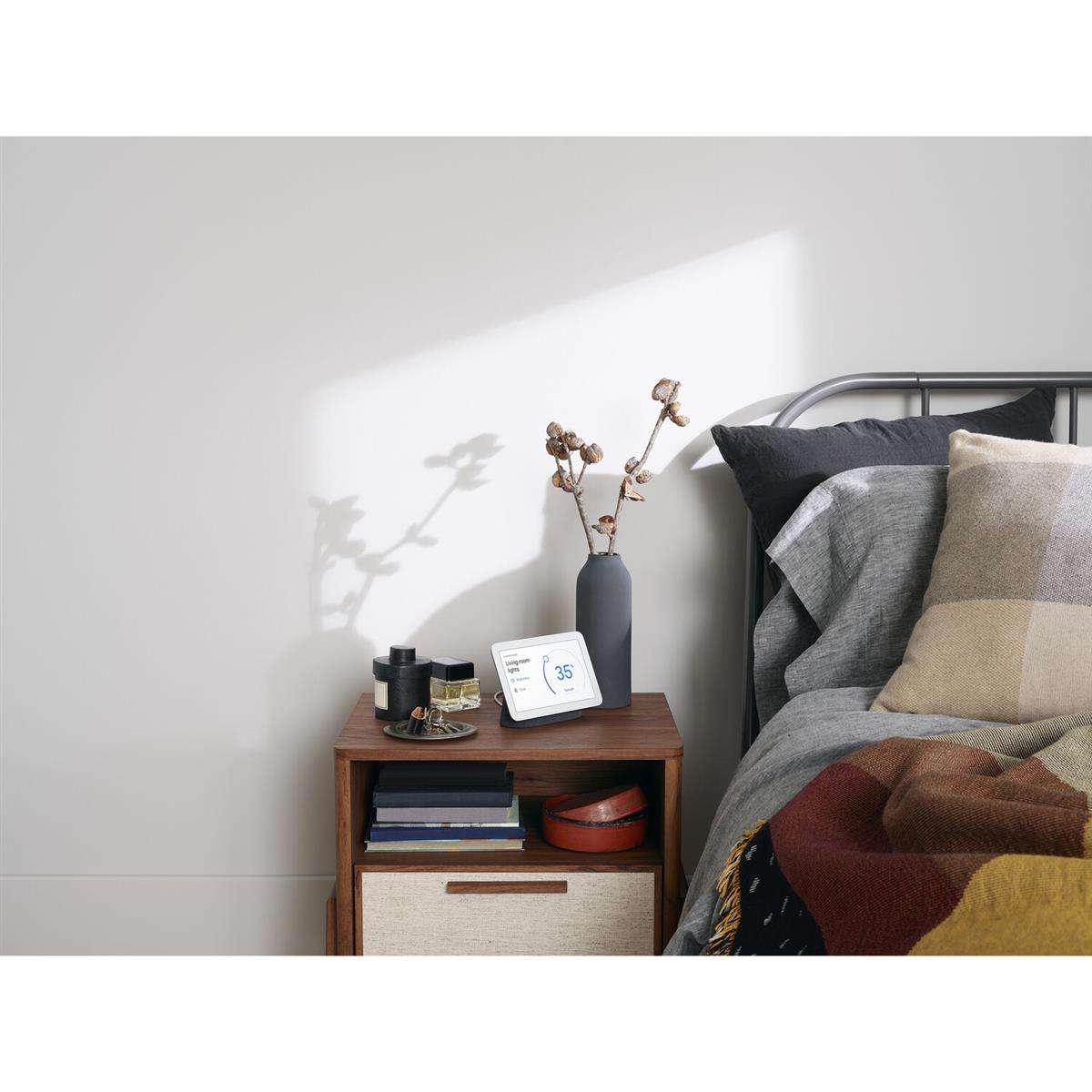 Google - Nest Hub 2nd Gen + Nest Mini - Charcoal (Parallel Import)