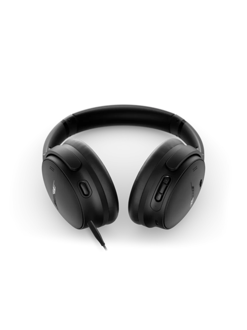 Bose - Quiet Comfort Headphones - Black (Parallel Import)
